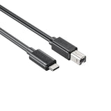 UNITEK USB-C PRINTER CABLE 3M (C14140A)
