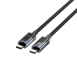 UNITEK PD 60W USB-C CHARGING CABLE WITH LED DISPLAY 3M (C14158A)