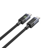 UNITEK PD 60W USB-C CHARGING CABLE WITH LED DISPLAY 3M (C14158A)
