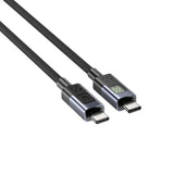 UNITEK PD 60W USB-C CHARGING CABLE WITH LED DISPLAY 3M (C14158A)