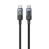 UNITEK PD 60W USB-C CHARGING CABLE WITH LED DISPLAY 3M (C14158A)