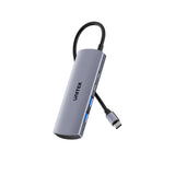UNITEK USB-C HUB WITH 2 USB-A PORTS AND 2 USB-C PORTS (H1337A)