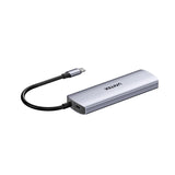 UNITEK USB-C HUB WITH 2 USB-A PORTS AND 2 USB-C PORTS (H1337A)