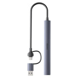UNITEK USB-C HUB WITH 7 USB-A PORTS (H1209A)