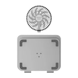 UNITEK ADJUSTABLE LAPTOP STAND WITH DETACHABLE COOLING FAN (OT1098A)
