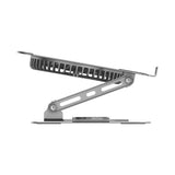 UNITEK ADJUSTABLE LAPTOP STAND WITH DETACHABLE COOLING FAN (OT1098A)