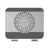 UNITEK ADJUSTABLE LAPTOP STAND WITH DETACHABLE COOLING FAN (OT1098A)