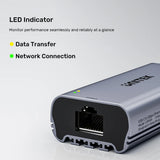 UNITEK USB-C TO 5GBPS ETHERNET ADAPTER (U1343A)