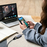 UNITEK USB-C TO 5GBPS ETHERNET ADAPTER (U1343A)