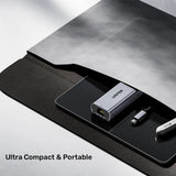 UNITEK USB-C TO 5GBPS ETHERNET ADAPTER (U1343A)
