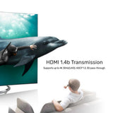 UNITEK 4K HDMI SPLITTER 1 IN 4 OUT (V1109A)