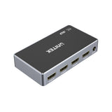 UNITEK 4K HDMI SPLITTER 1 IN 4 OUT (V1109A)