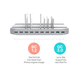 UNITEK CHARGE STATION 96W 10 IN 1 (Y-2190A)