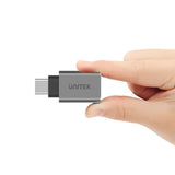 UNITEK USB-C TO USB-A ADAPTER (Y-A025CGY)