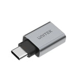 UNITEK USB-C TO USB-A ADAPTER (Y-A025CGY)