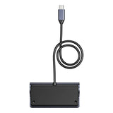 UNITEK 4 PORTS USB-C POWERED HUB (H1336B)