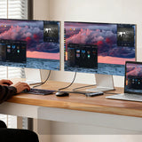 UNITEK USB-C HUB 11 IN 1 (D1113B)