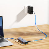 UNITEK USB-C HUB 11 IN 1 (D1113B)