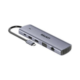 UNITEK USB-C HUB 11 IN 1 (D1113B)