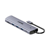 UNITEK USB-C HUB 11 IN 1 (D1113B)