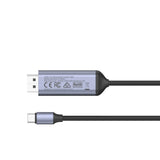 UNITEK USB-C TO DISPLAY PORT 1.4 CABLE 1.8M (V1423C)