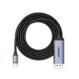 UNITEK USB-C TO DISPLAY PORT 1.4 CABLE 1.8M (V1423C)