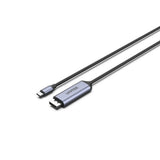 UNITEK USB-C TO DISPLAY PORT 1.4 CABLE 1.8M (V1423C)