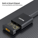 UNITEK VGA TO HDMI ADAPTER (V1112A)