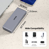UNITEK 4K HDMI SPLITTER 1 IN 2 OUT (V1130A)