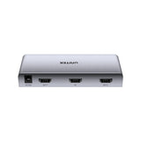 UNITEK 4K HDMI SPLITTER 1 IN 2 OUT (V1130A)
