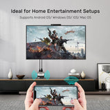 UNITEK WIRELESS SCREEN MIRRORING DEVICE 4K (V1162B)
