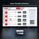 UNITEK WIRELESS SCREEN MIRRORING DEVICE 4K (V1162B)