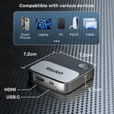 UNITEK WIRELESS SCREEN MIRRORING DEVICE 4K (V1162B)