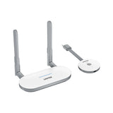 UNITEK WIRELESS HDMI TRANSMITTER AND RECEIVER KIT (V1183A)
