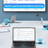 UNITEK USB-C WIRELESS HDMI EXTENDER KIT (V1184A)