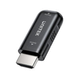 UNITEK HDMI TO USB-C ADAPTER (V1187B)
