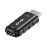 UNITEK HDMI TO USB-C ADAPTER (V1187B)