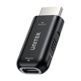 UNITEK HDMI TO USB-C ADAPTER (V1187B)