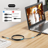 UNITEK HDMI TO USB-C ADAPTER (V1187B)
