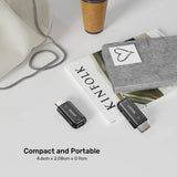 UNITEK HDMI TO USB-C ADAPTER (V1187B)