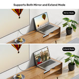 UNITEK HDMI TO USB-C ADAPTER (V1187B)