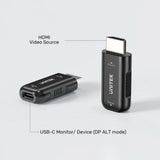 UNITEK HDMI TO USB-C ADAPTER (V1187B)