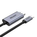 UNITEK USB-C TO DISPLAY PORT 1.2 CABLE 2M (V1409A)