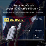 UNITEK USB-C TO DISPLAY PORT 1.2 CABLE 2M (V1409A)