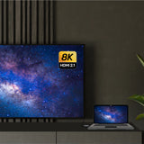 UNITEK USB-C to HDMI 2.1 Adapter 8K (V1416B)