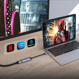 UNITEK USB-C to HDMI 2.1 Adapter 8K (V1416B)