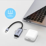 UNITEK USB-C to HDMI 2.1 Adapter 8K (V1416B)
