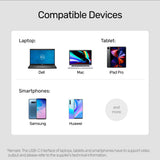 UNITEK USB-C to HDMI 2.1 Adapter 8K (V1416B)
