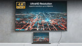 UNITEK USB-C TO HDMI 4K CABLE 1.8M  (V1423A)