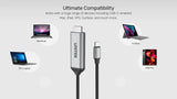 UNITEK USB-C TO HDMI 4K CABLE 1.8M  (V1423A)